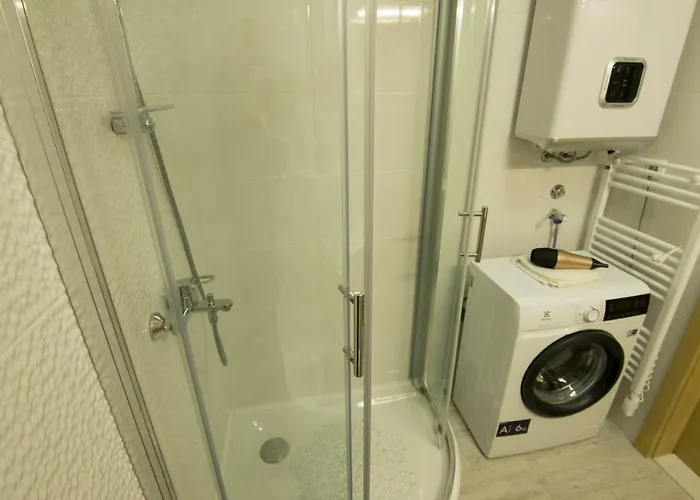 Lidija 2 Apartmán Makarská