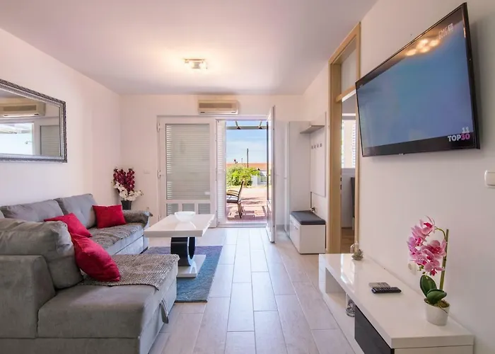 Lidija 2 Apartmán Makarská