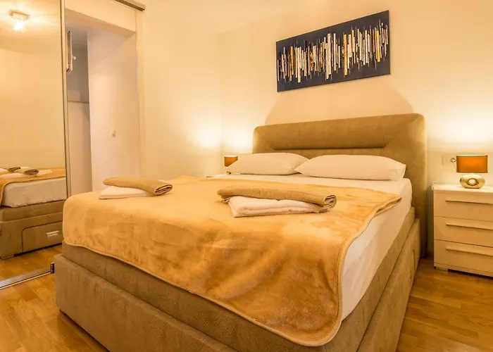 Lidija 2 Apartmán *