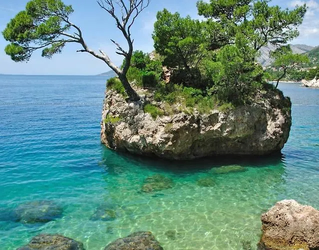 Apartmán Lidija 2 Makarská