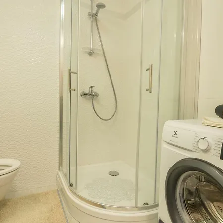 דירה Lidija 2 מאקרסקה